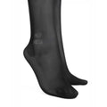 Obsessive - Norless Mess Strumpfhose Offen - Schwarz