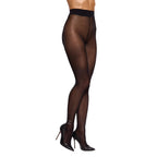 Obsessive - Norless Mess Strumpfhose Offen - Schwarz