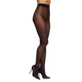 Obsessive - Norless Era Strumpfhose Offen - Schwarz