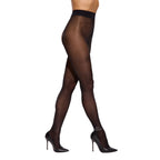 Obsessive - Norless Girl Strumpfhose Offen - Schwarz
