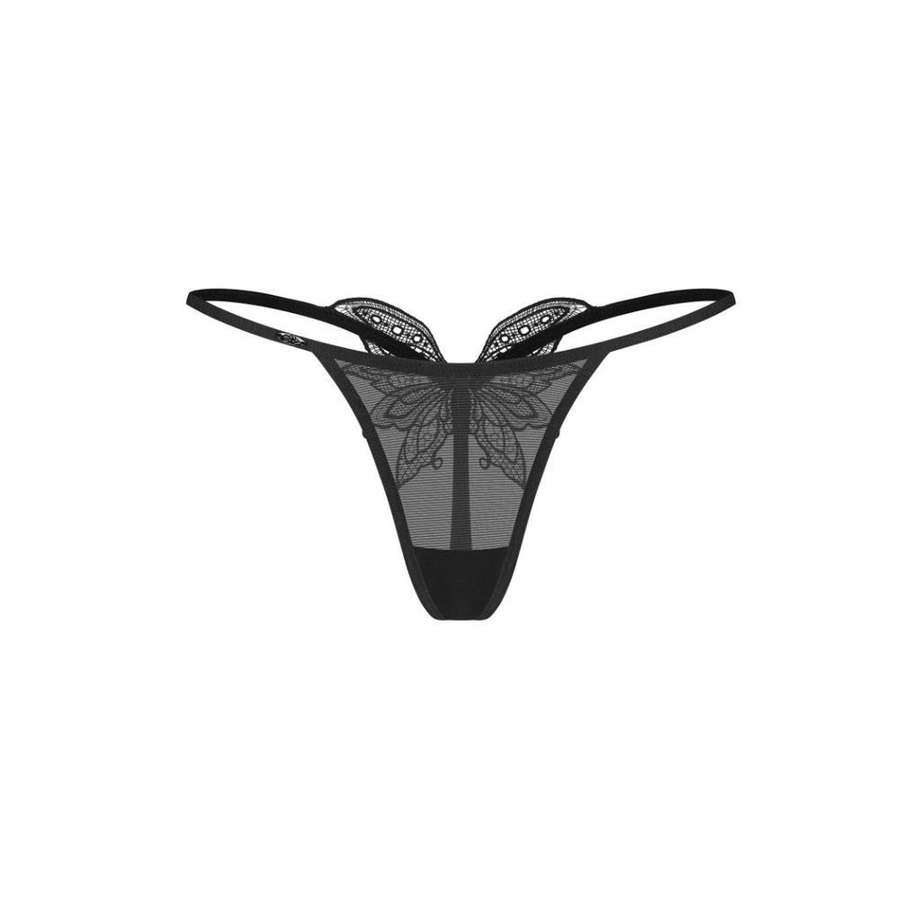 Obsessive - Veyane String - Schwarz