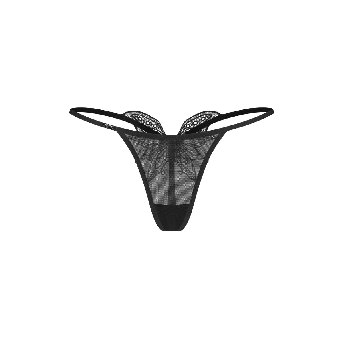 Obsessive - Veyane String - Schwarz