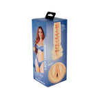 Kiiroo - Feel Lacy Lennon Stroker - Schwarz