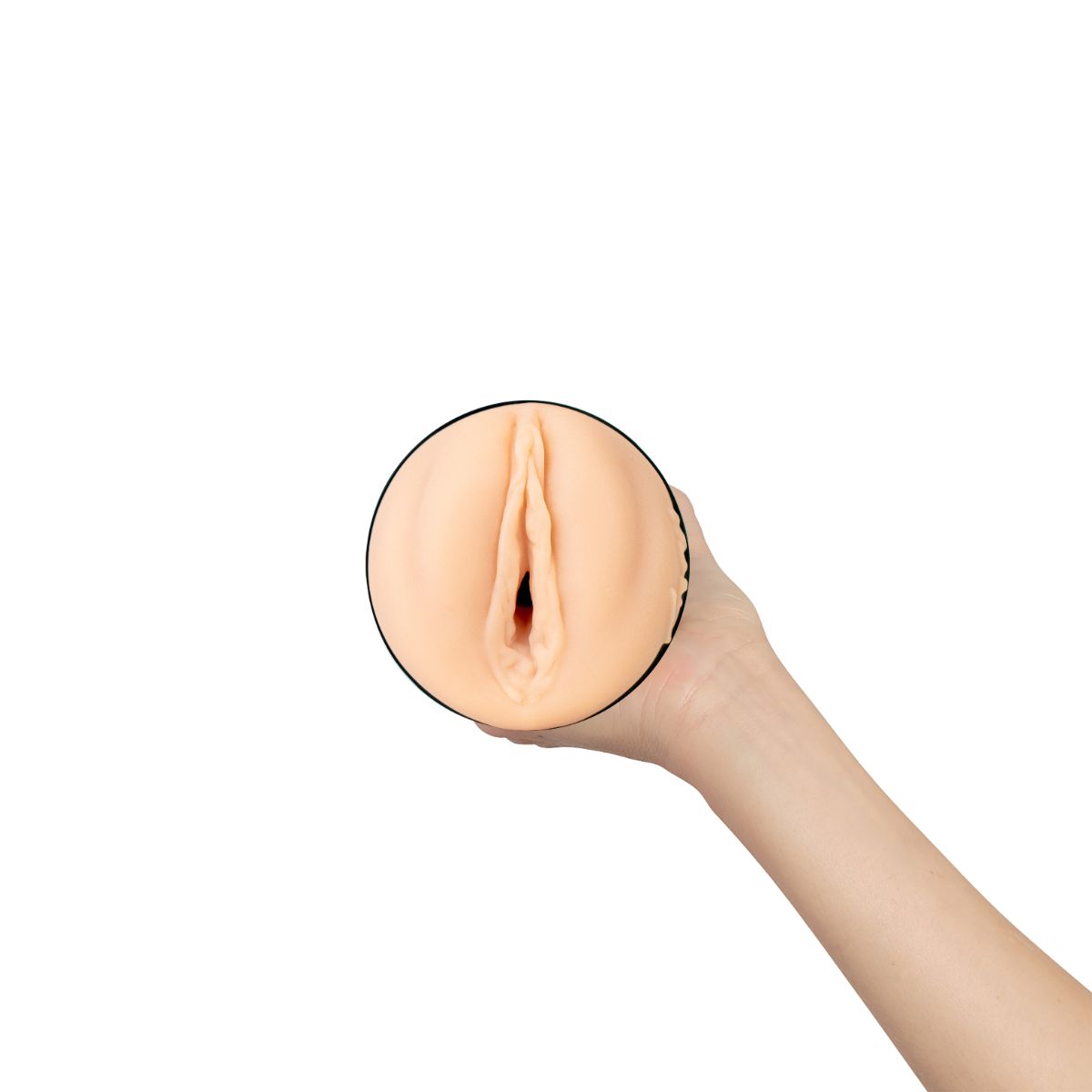 Kiiroo - Feel Lacy Lennon Stroker - Schwarz