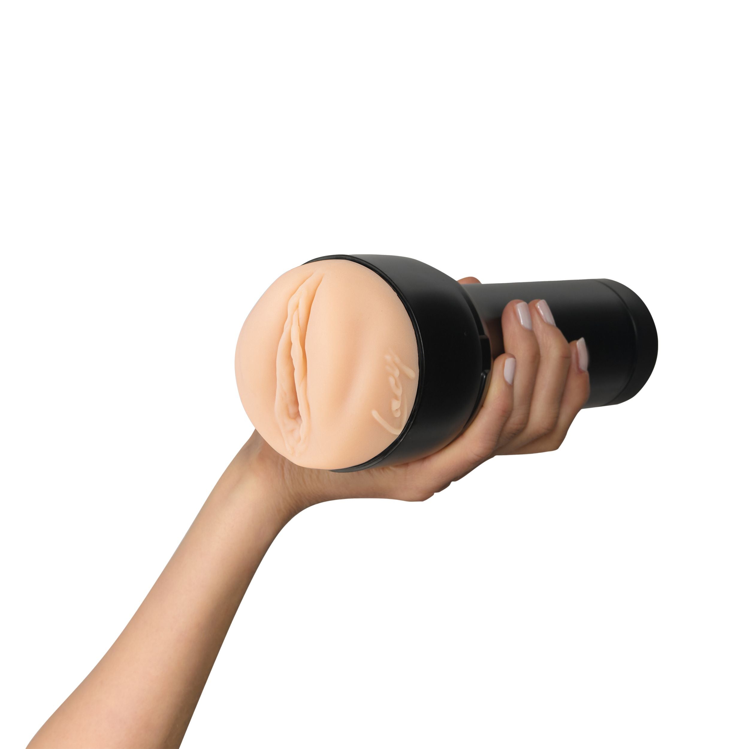 Kiiroo - Feel Lacy Lennon Stroker - Schwarz