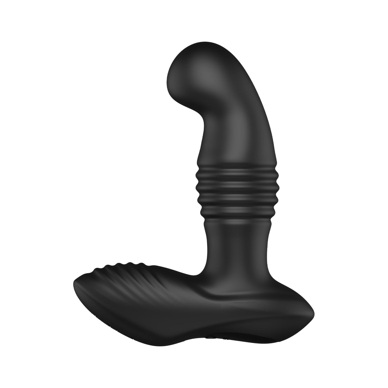 Nexus - Thrust Probe Stoßender Prostatamassager mit Fernbedienung - Schwarz