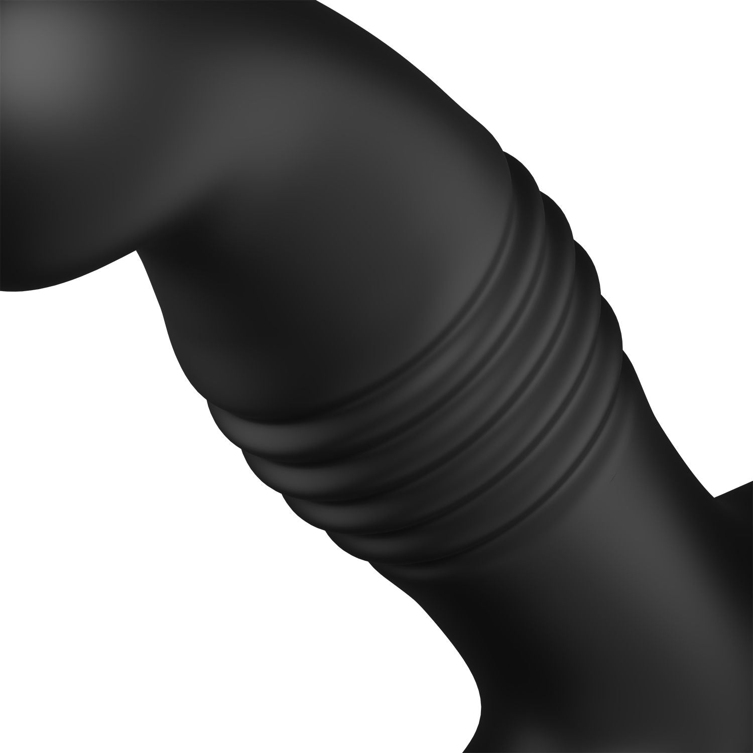 Nexus - Thrust Probe Stoßender Prostatamassager mit Fernbedienung - Schwarz