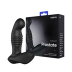 Nexus - Thrust Probe Stoßender Prostatamassager mit Fernbedienung - Schwarz