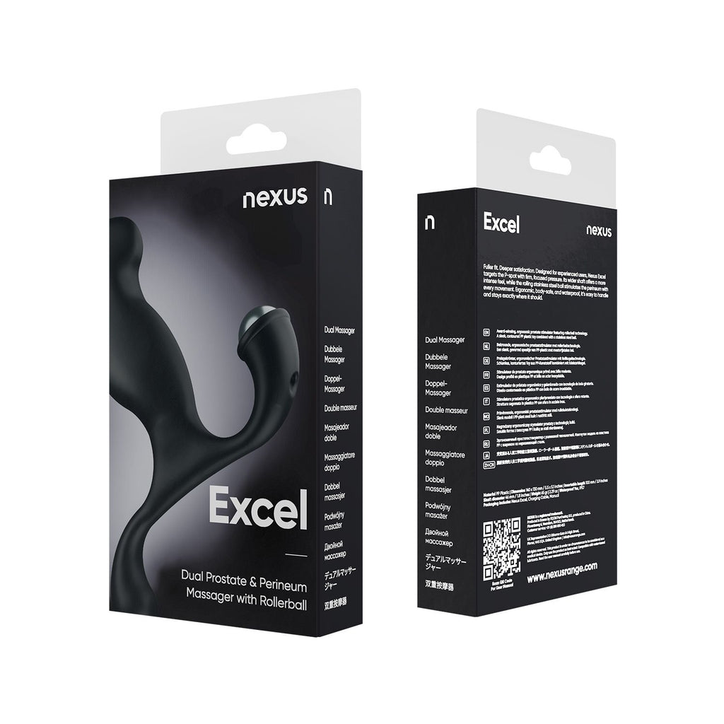 Nexus Excel Prostatamassagegerät