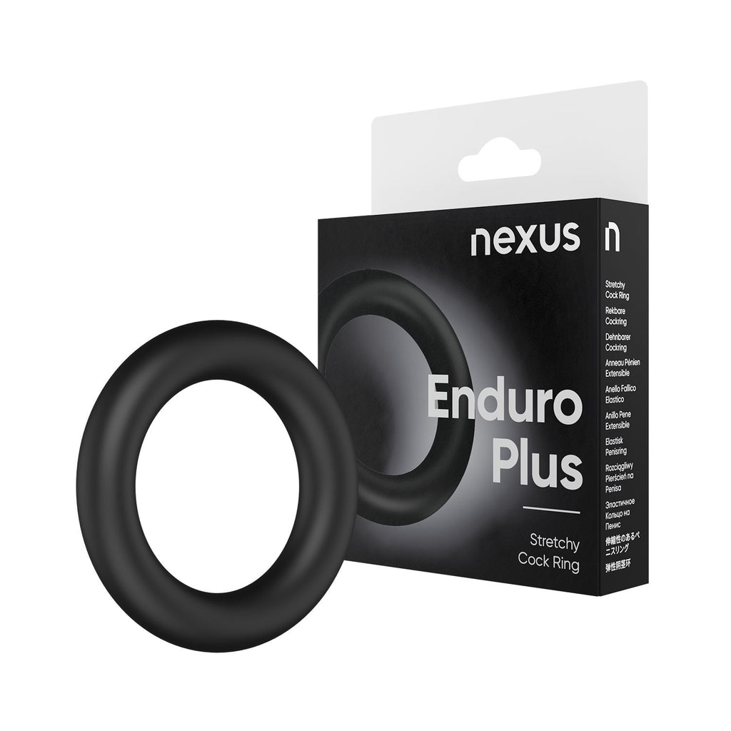 Nexus - Enduro Plus Silikon-Penisring