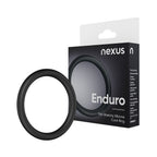 Nexus - Enduro Silikon-Penisring - Schwarz