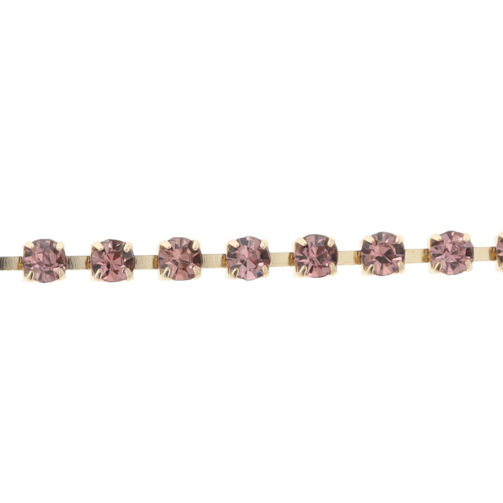 Otazu - Belly Chain Kristall - Amethyst