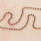 Otazu - Belly Chain Kristall - Amethyst