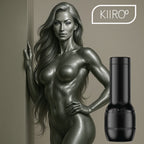 Kiiroo - Feel Argenta Kiros Stroker - Schwarz