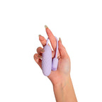 SVAKOM - Plume Vibrator - Pastel Lilac