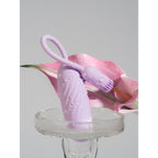 SVAKOM - Plume Vibrator - Pastel Lilac