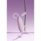 SVAKOM - Plume Vibrator - Pastel Lilac