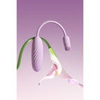 SVAKOM - Plume Vibrator - Pastel Lilac