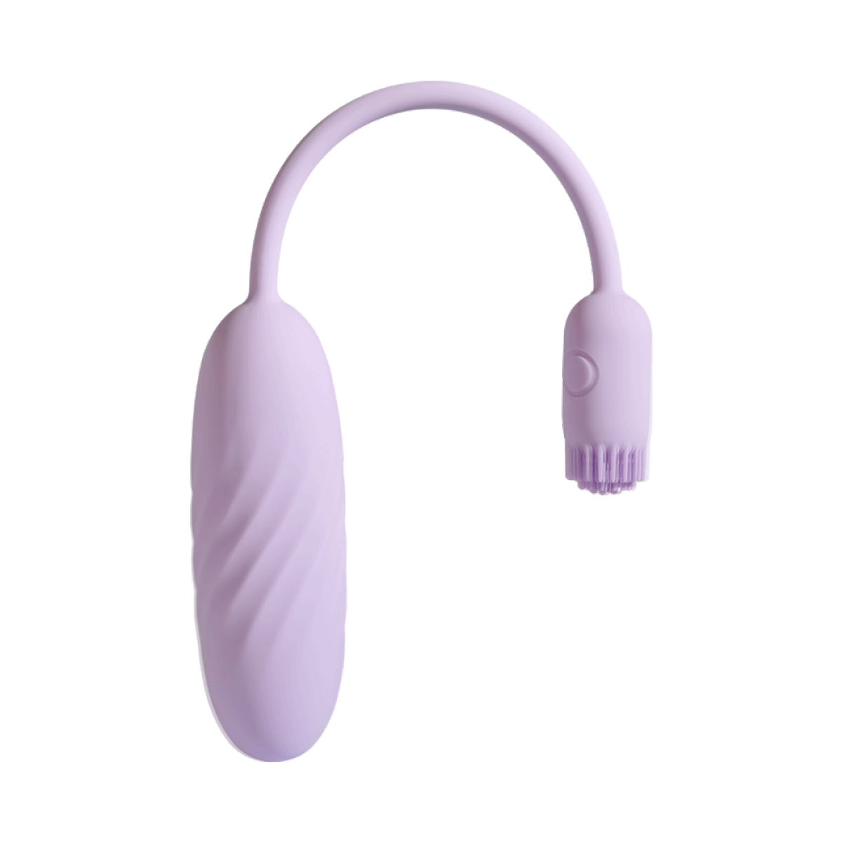 SVAKOM - Plume Vibrator - Pastel Lilac