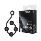 Nexus - Excite Silikon-Analperlen - Groß