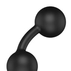 Nexus - Excite Silikon-Analperlen - Klein