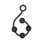 Nexus - Excite Silikon-Analperlen - Medium