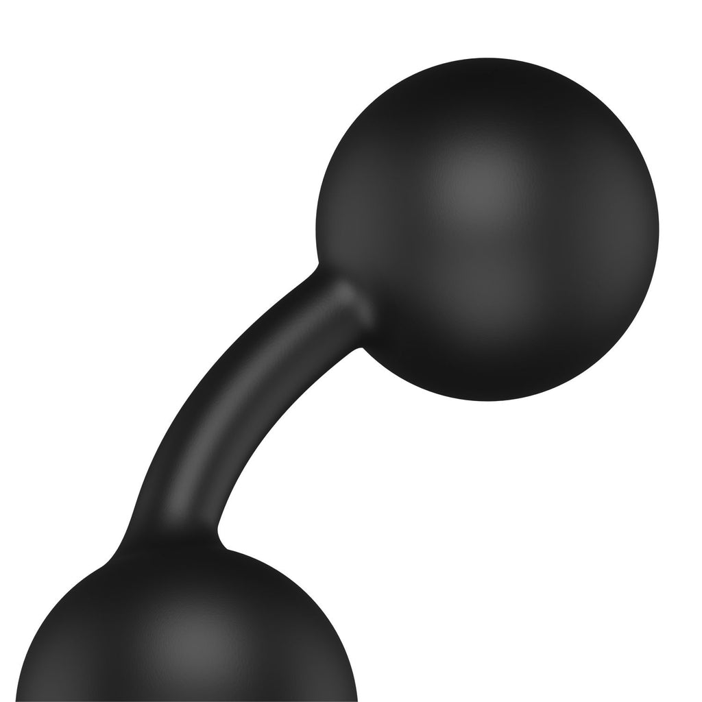 Nexus - Excite Silikon-Analperlen - Medium