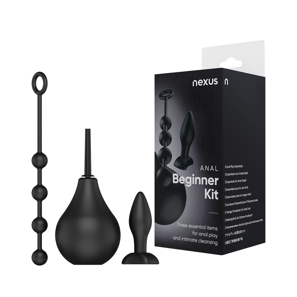 Nexus - Anal-Anfänger-Set