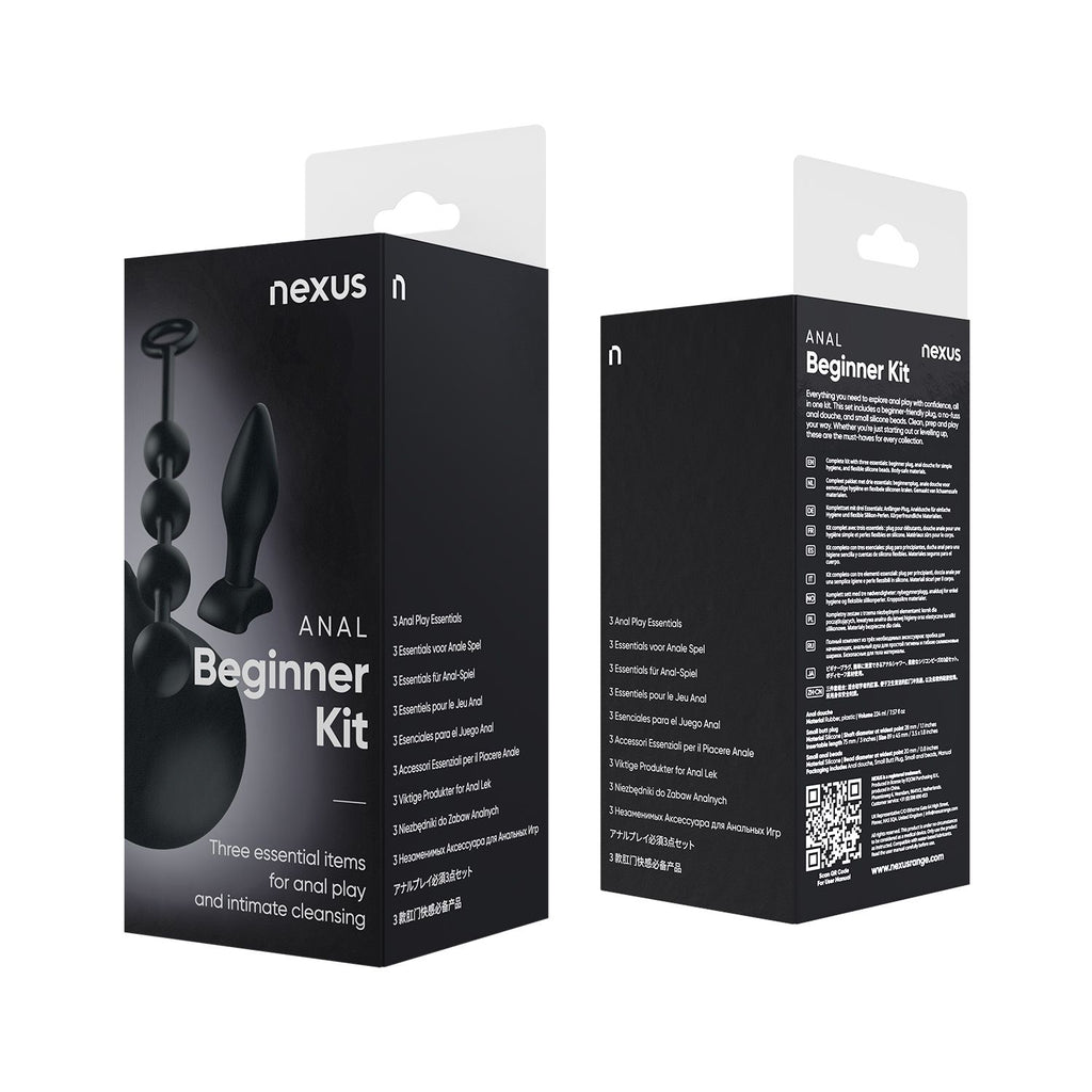 Nexus - Anal-Anfänger-Set