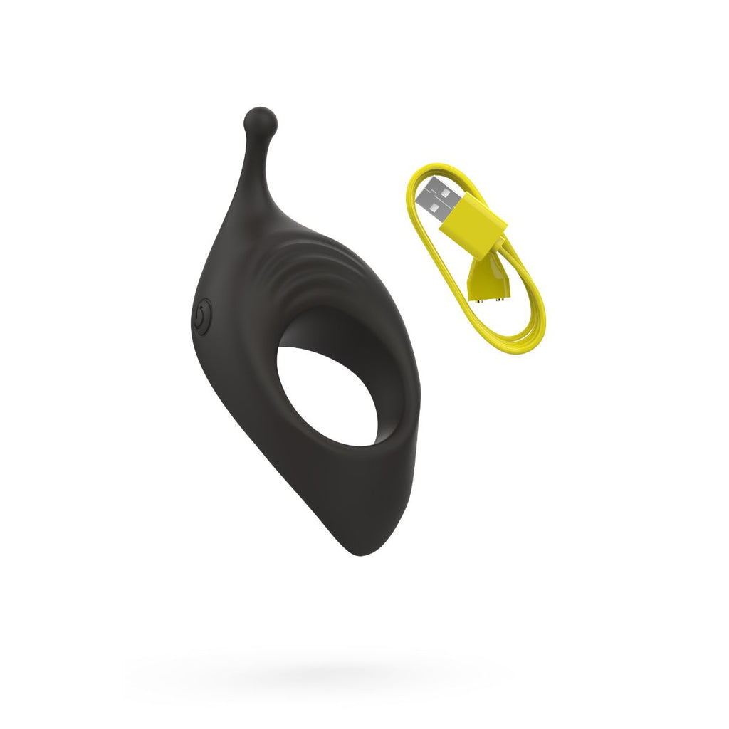 Bswish - Bcharmed Rhythm Infinite Deluxe Paarvibrator - Schwarz