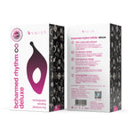 Bswish - Bcharmed Rhythm Infinite Deluxe Paarvibrator - Schwarz