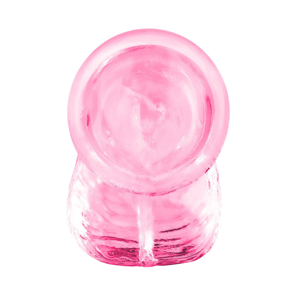 Jelly Dildo mit Hoden - 13,5 cm