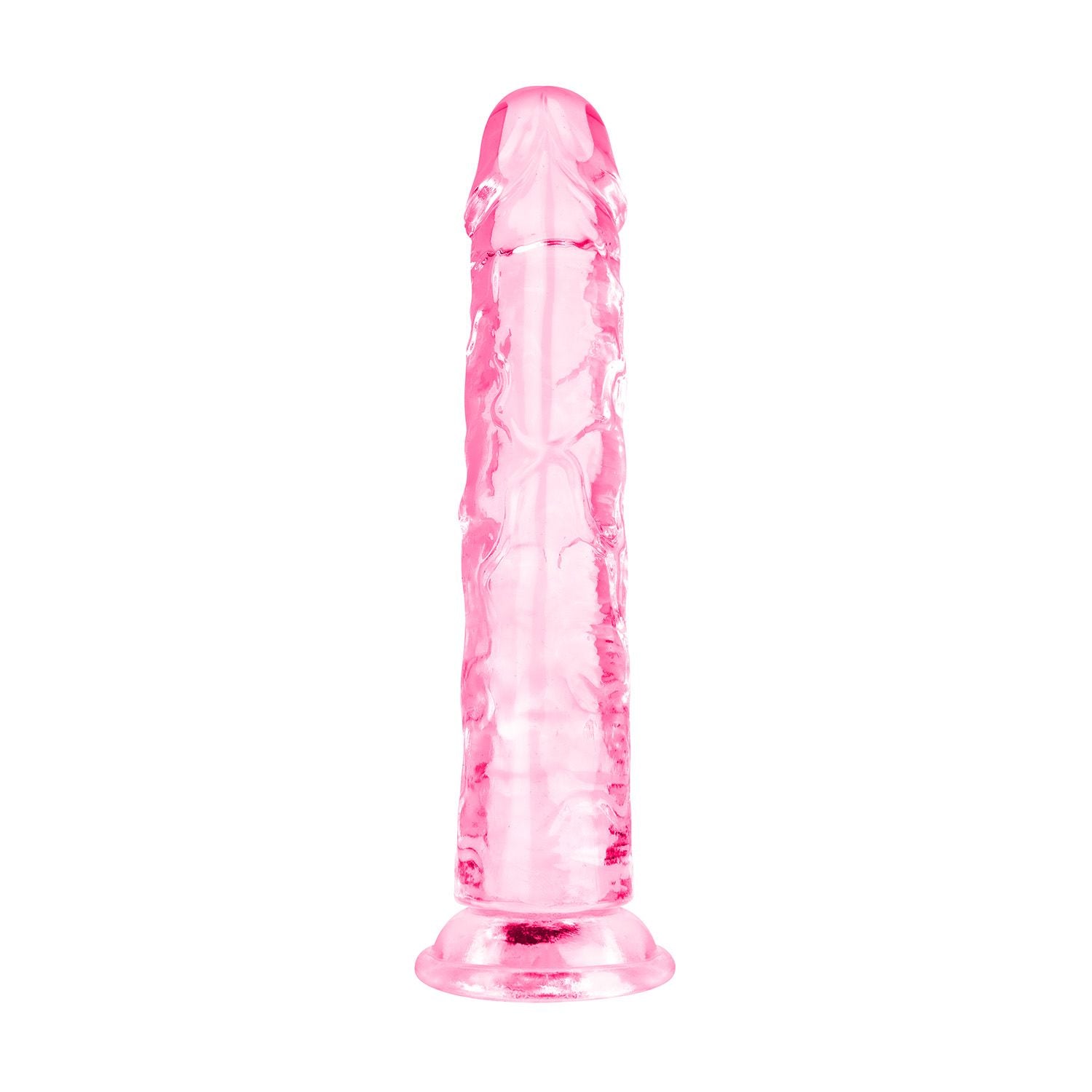 Jelly Dildo ohne Hoden - 18 cm