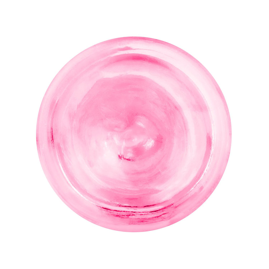 Jelly Dildo ohne Hoden - 18 cm