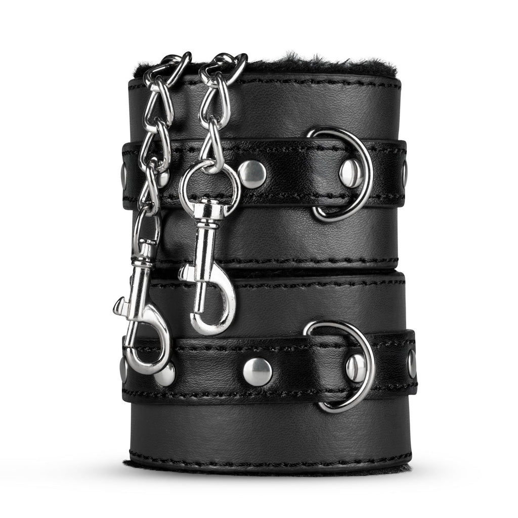 Bedroom Fantasies - Black Fantasy - BDSM Set