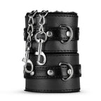 Bedroom Fantasies - Black Fantasy - BDSM Set