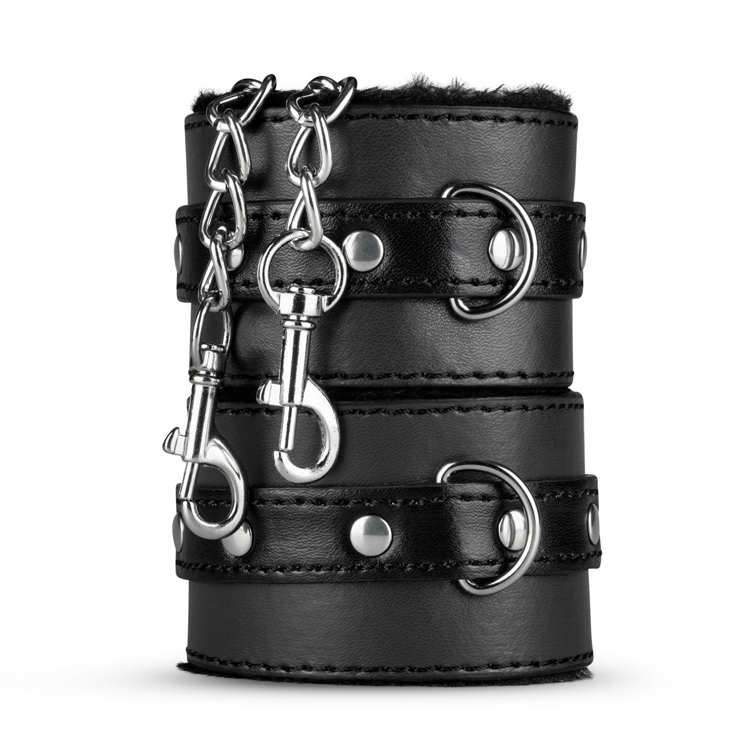 Bedroom Fantasies - Black Fantasy - BDSM Set