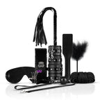 Bedroom Fantasies - Black Fantasy - BDSM Set