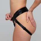 No-Parts - Jordan Verstellbares Strap-on-Gurtzeug