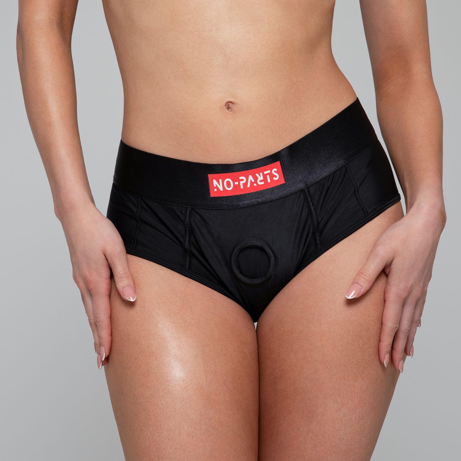 No-Parts - Robin Strap-on-Gurtzeug - S