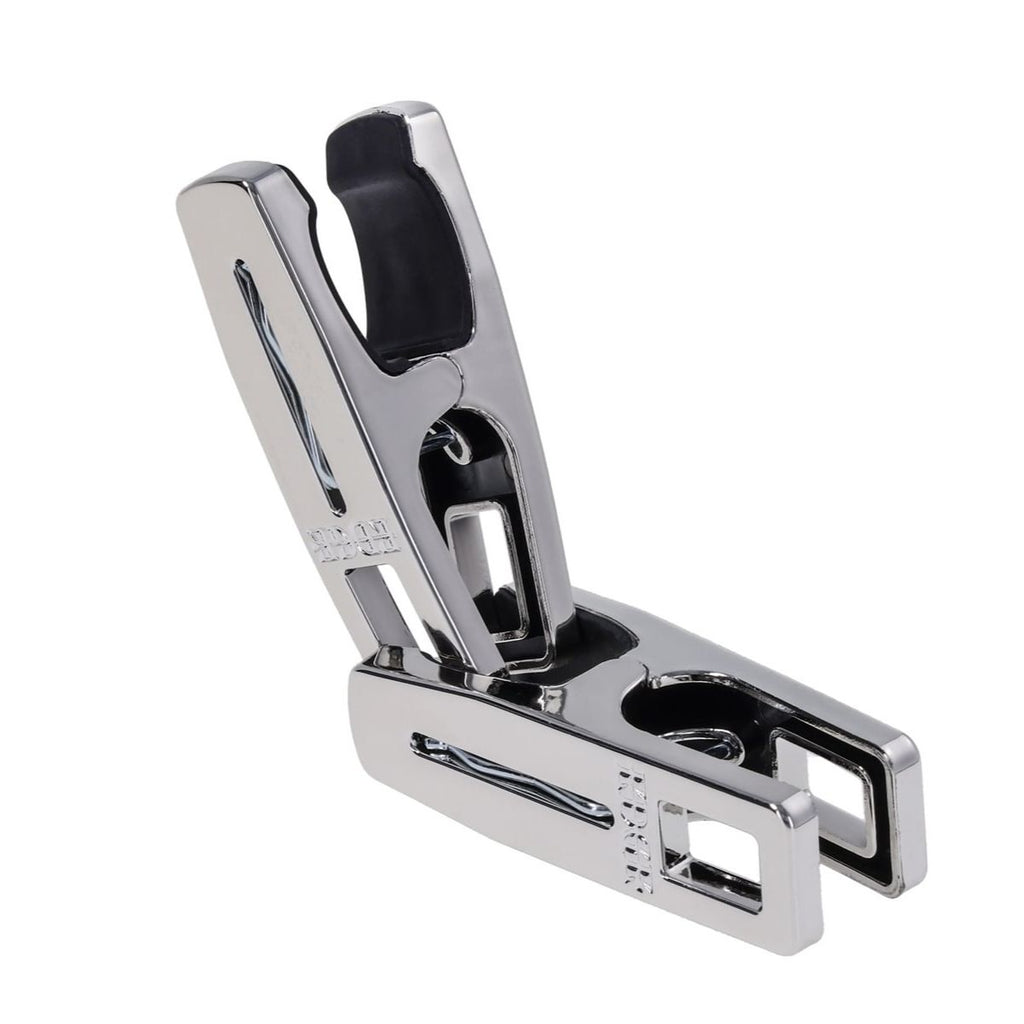 Sportsheets - Edge Body Zipper Clothes Pins - Silber