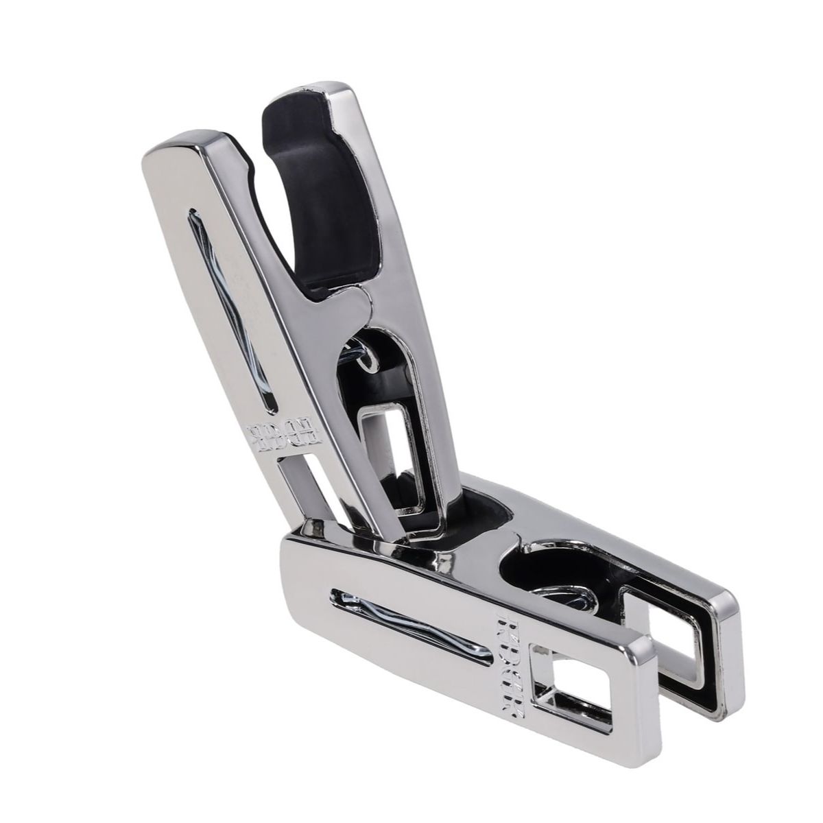 Sportsheets - Edge Body Zipper Clothes Pins - Silber