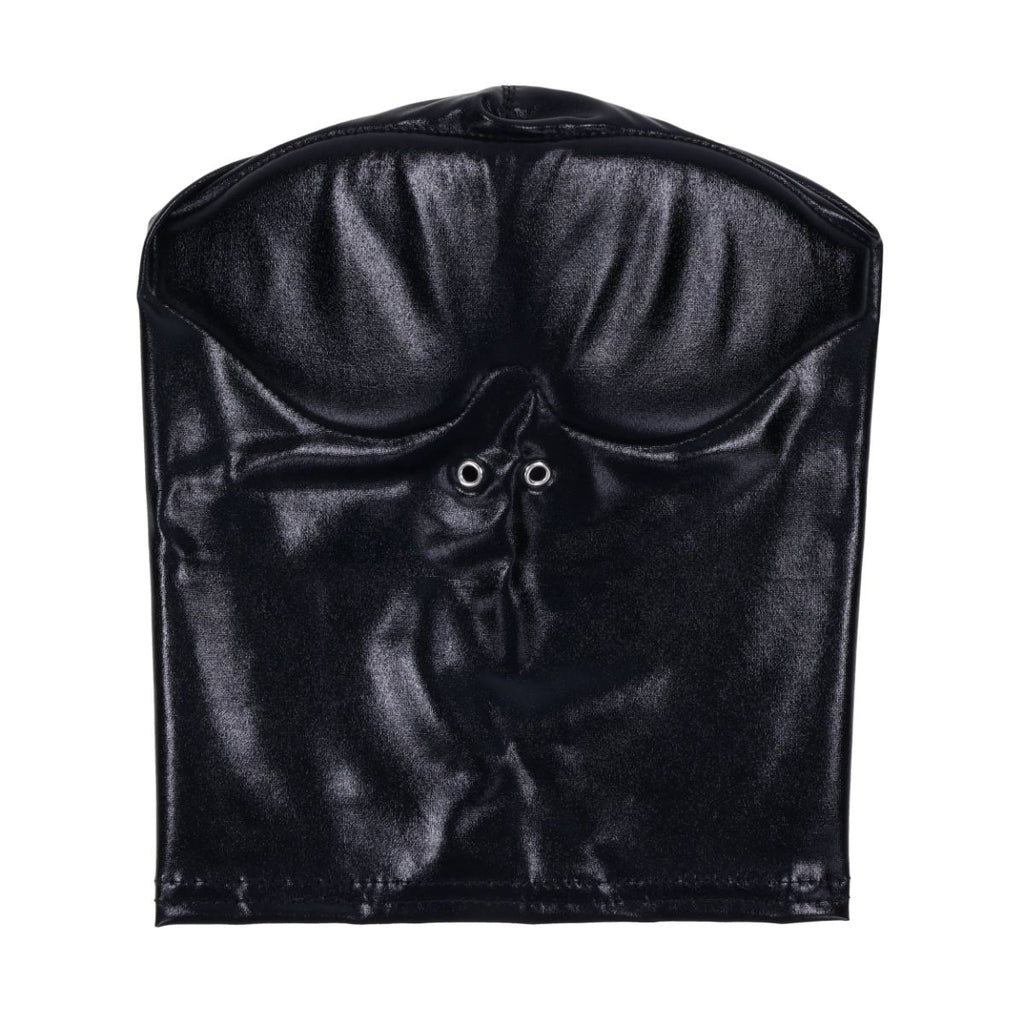 Sportsheets - Edge Black Out Hood - Schwarz