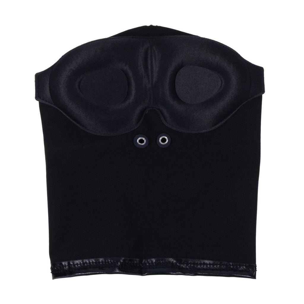Sportsheets - Edge Black Out Hood - Schwarz
