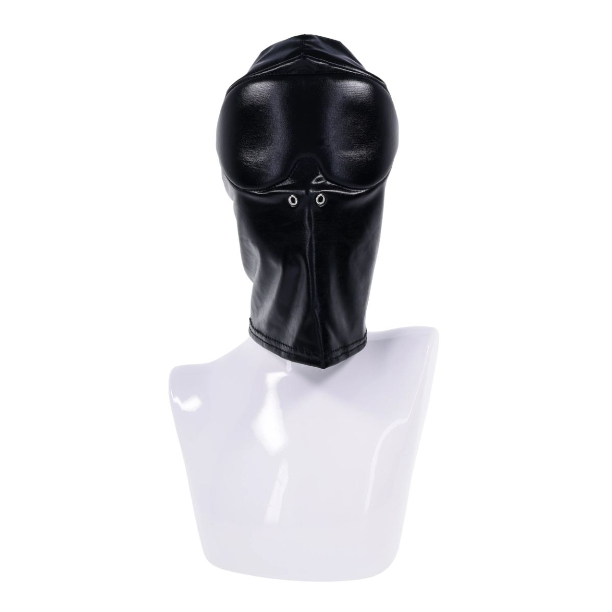 Sportsheets - Edge Black Out Hood - Schwarz