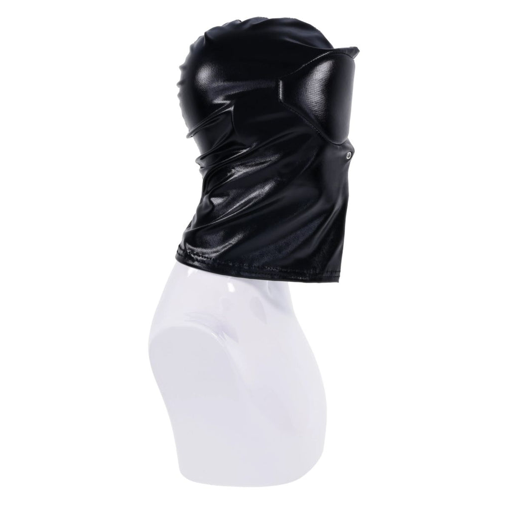 Sportsheets - Edge Black Out Hood - Schwarz