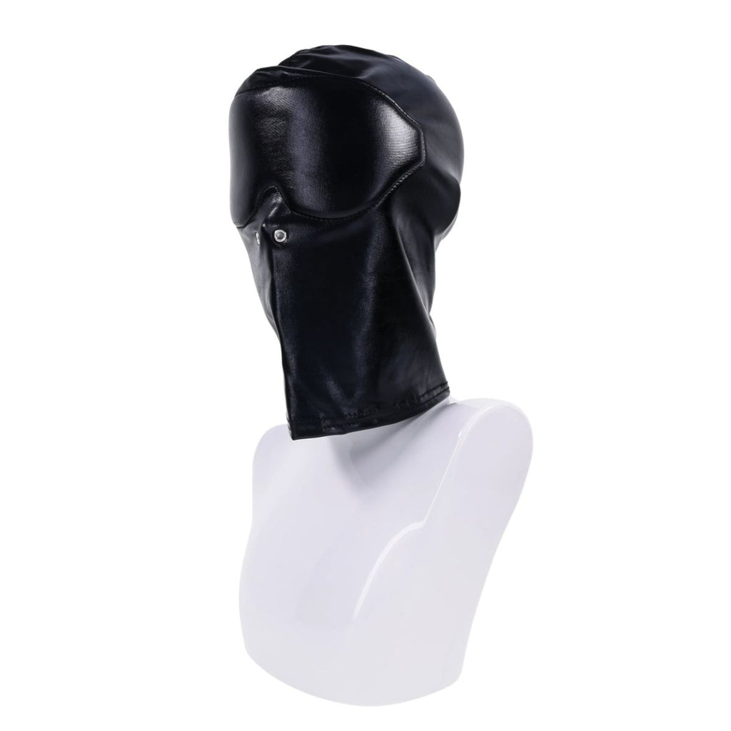 Sportsheets - Edge Black Out Hood - Schwarz