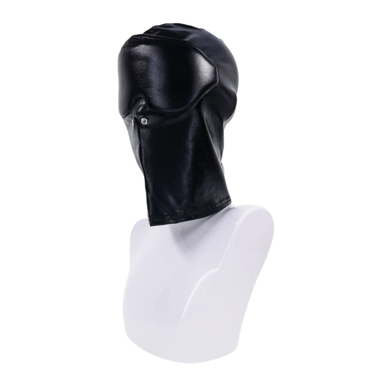 Sportsheets - Edge Black Out Hood - Schwarz
