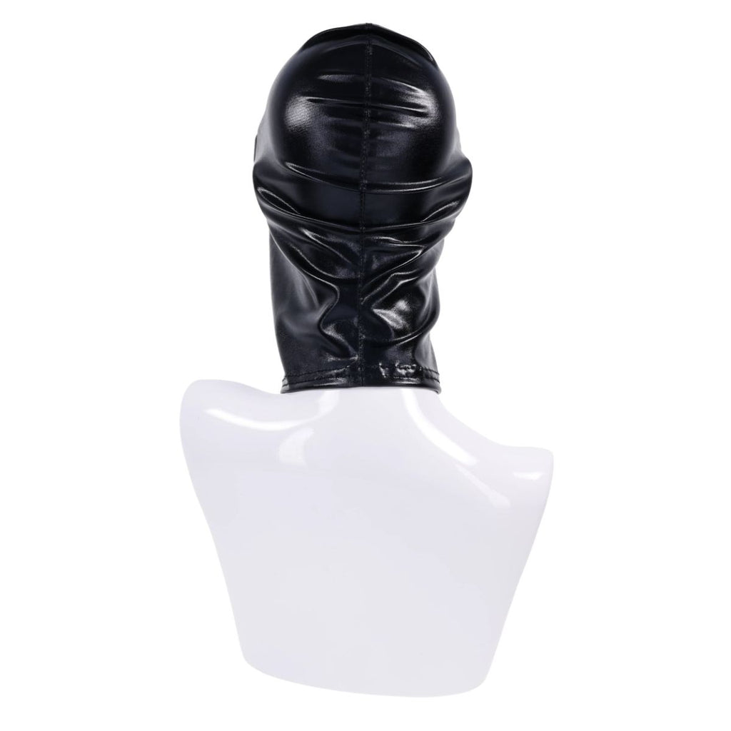 Sportsheets - Edge Black Out Hood - Schwarz