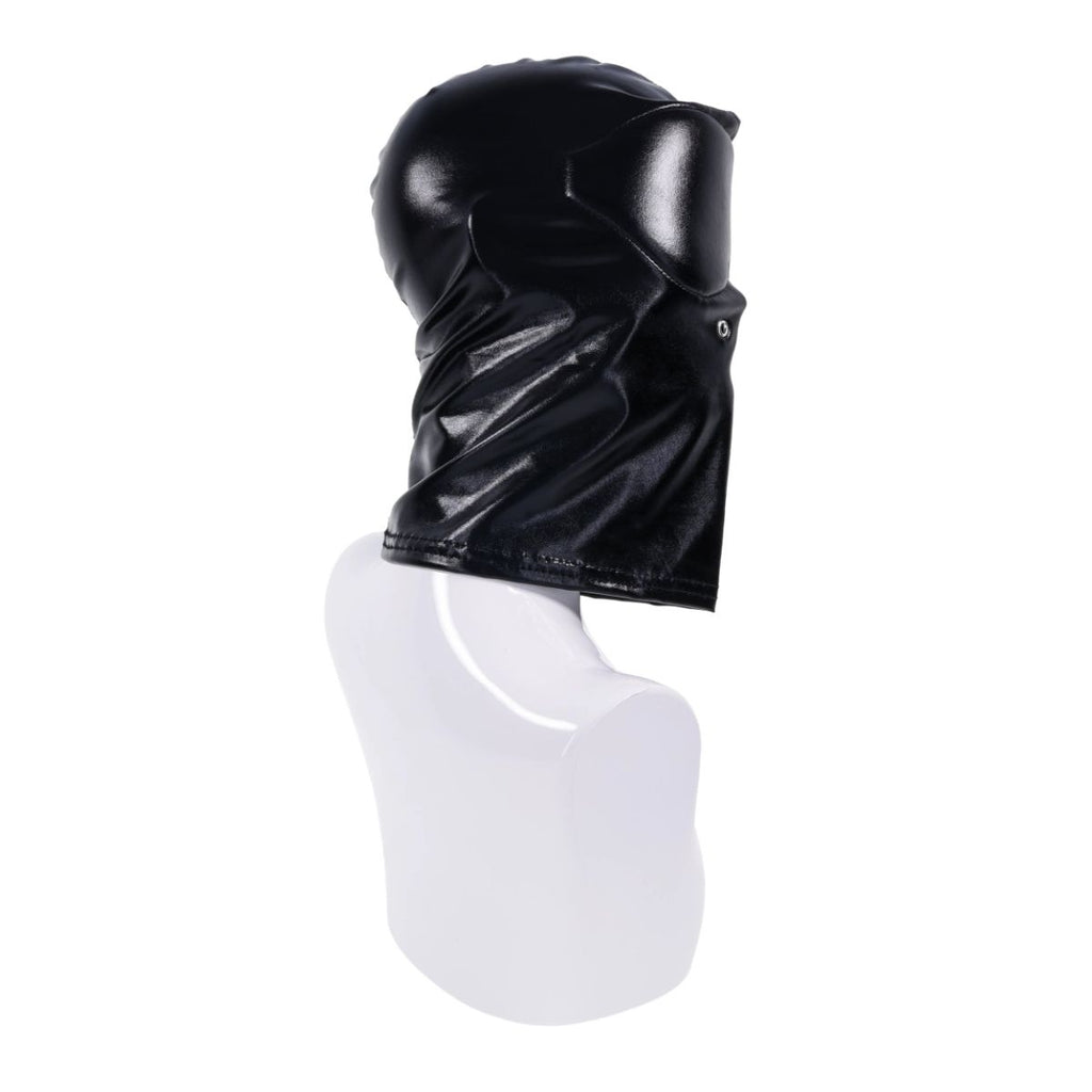 Sportsheets - Edge Black Out Hood - Schwarz